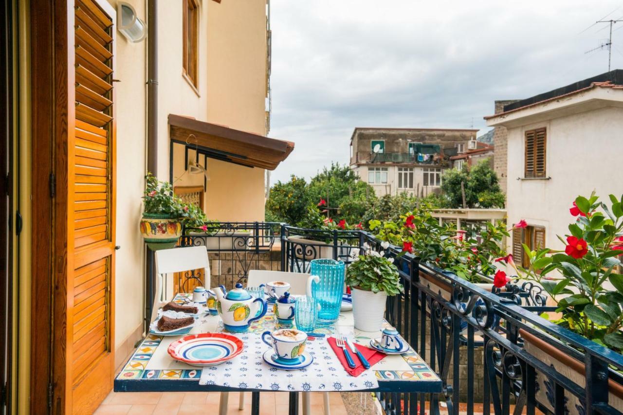 Il Capitano Hotel Piano di Sorrento Exterior foto